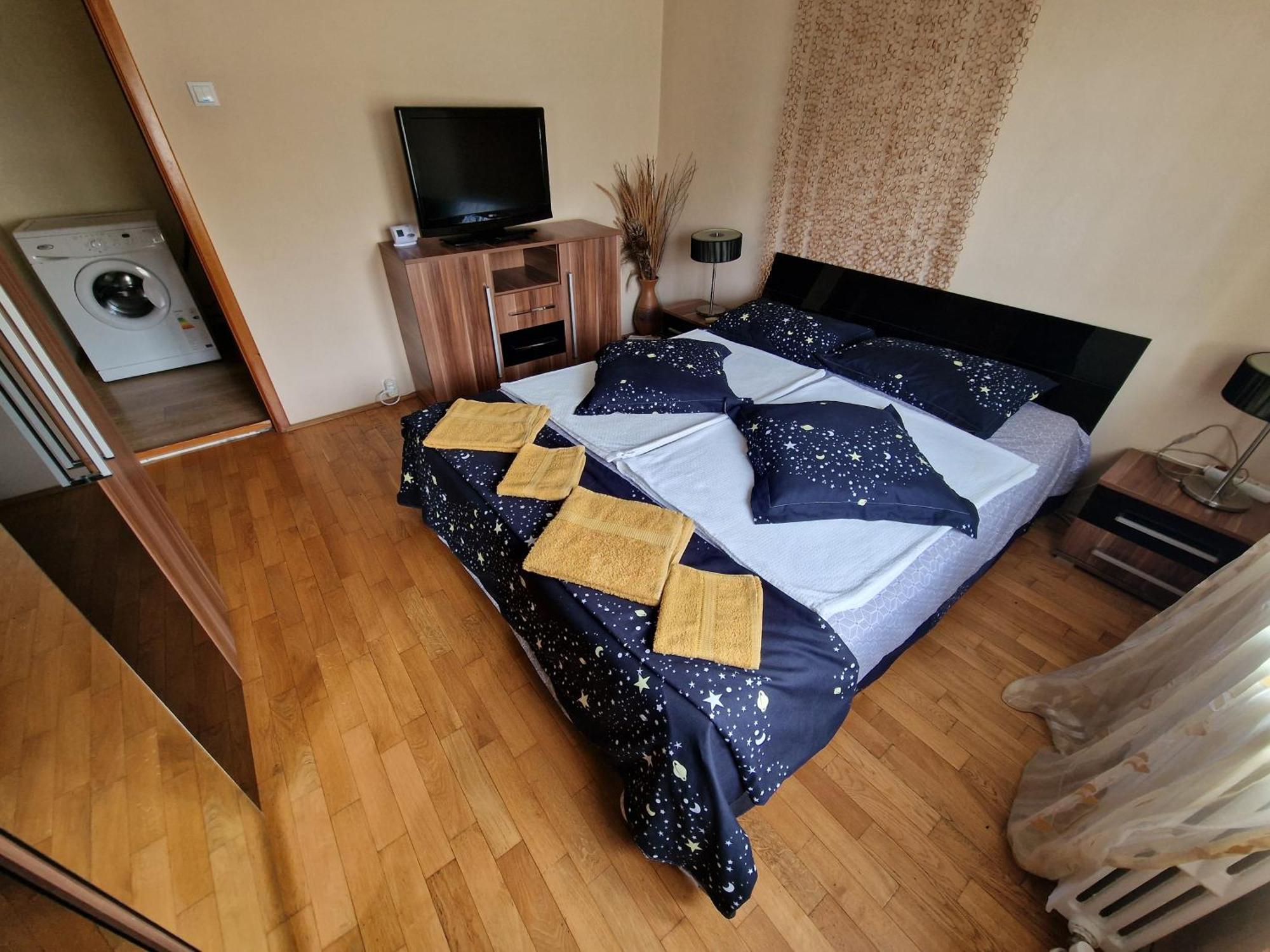 Apartment Central Констанца Екстериор снимка