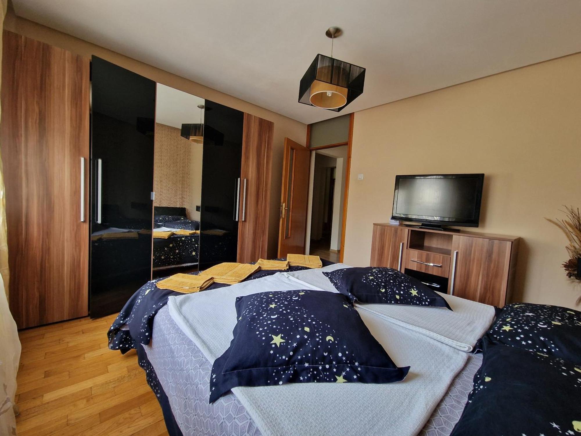 Apartment Central Констанца Екстериор снимка